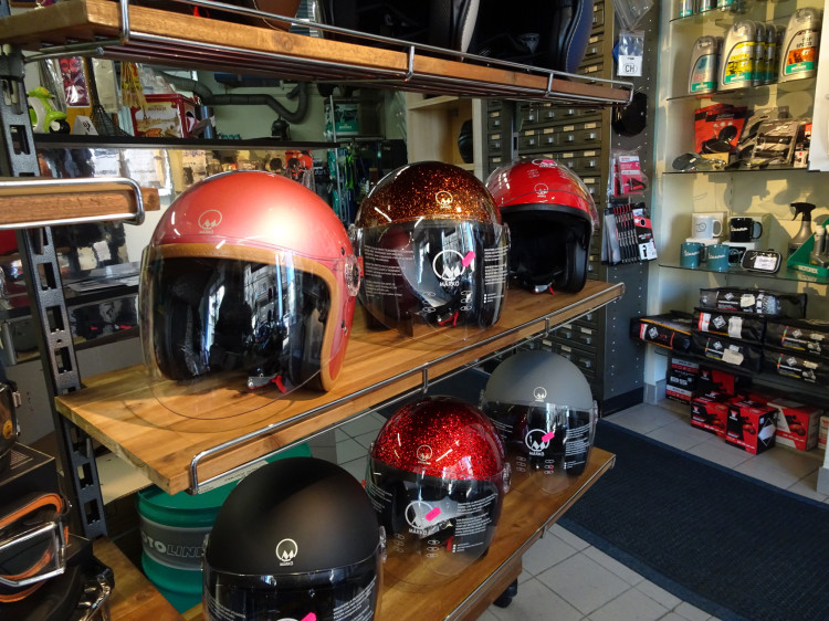 Scooter Service Lausanne Concessionnaire Annuaire Actu Moto