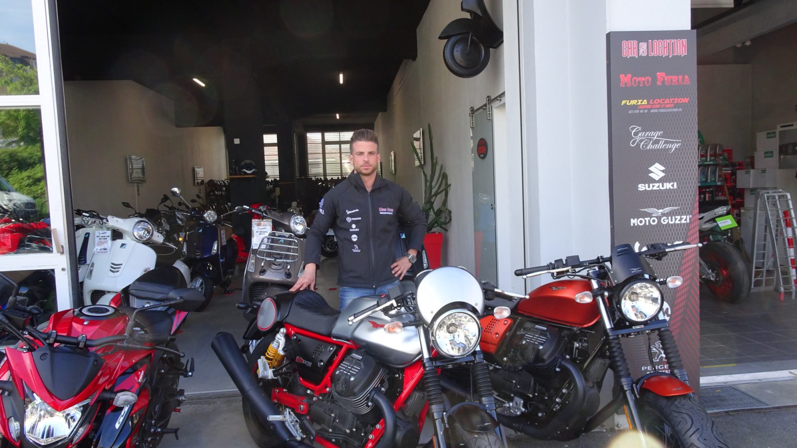 Moto Furia — photo 1