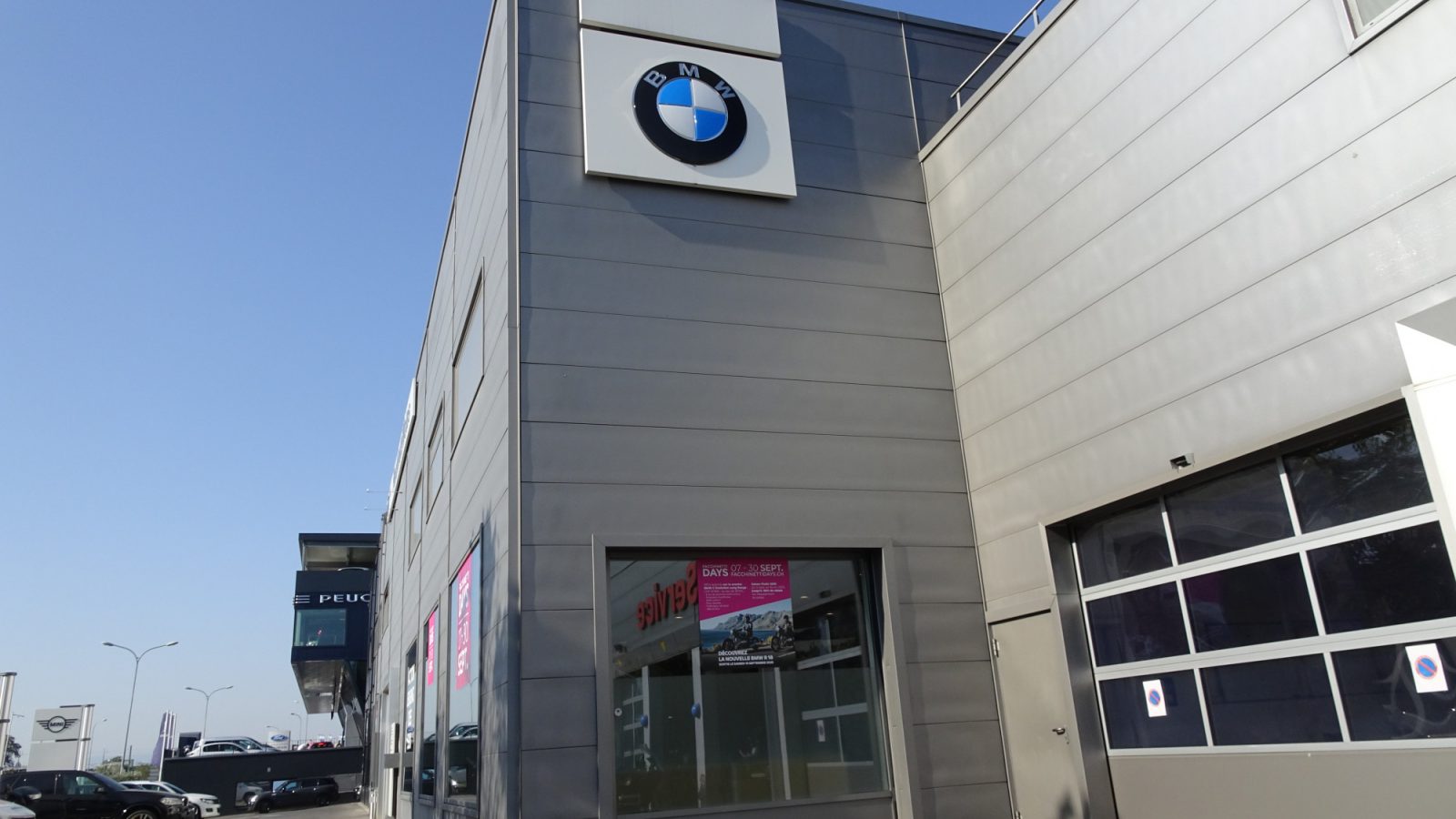 Facchinetti Motos (Genève-Meyrin) — photo 1