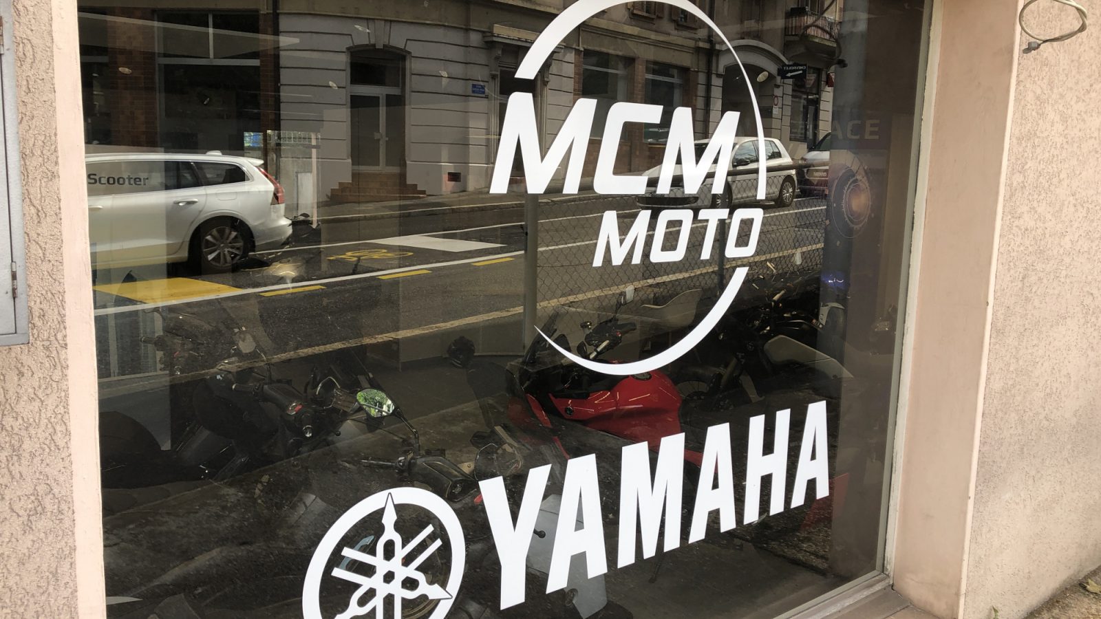 MCM Moto — photo 1
