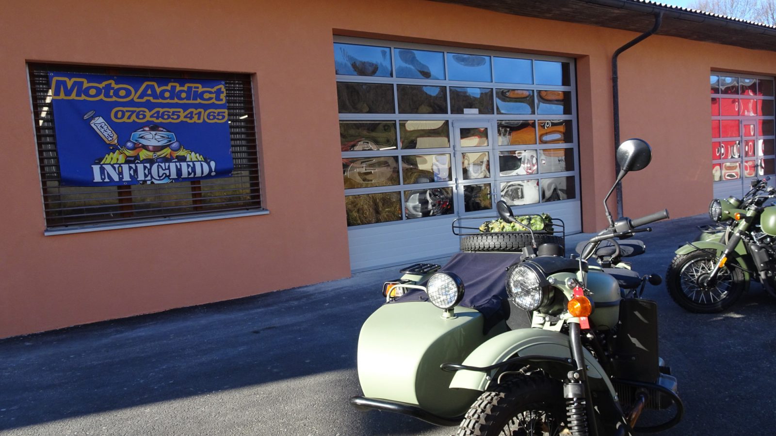 Moto-Addict — photo 1