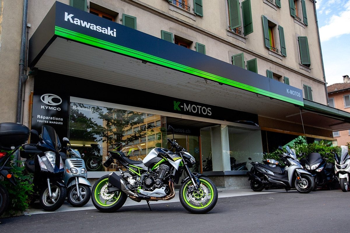K-Motos — photo 1