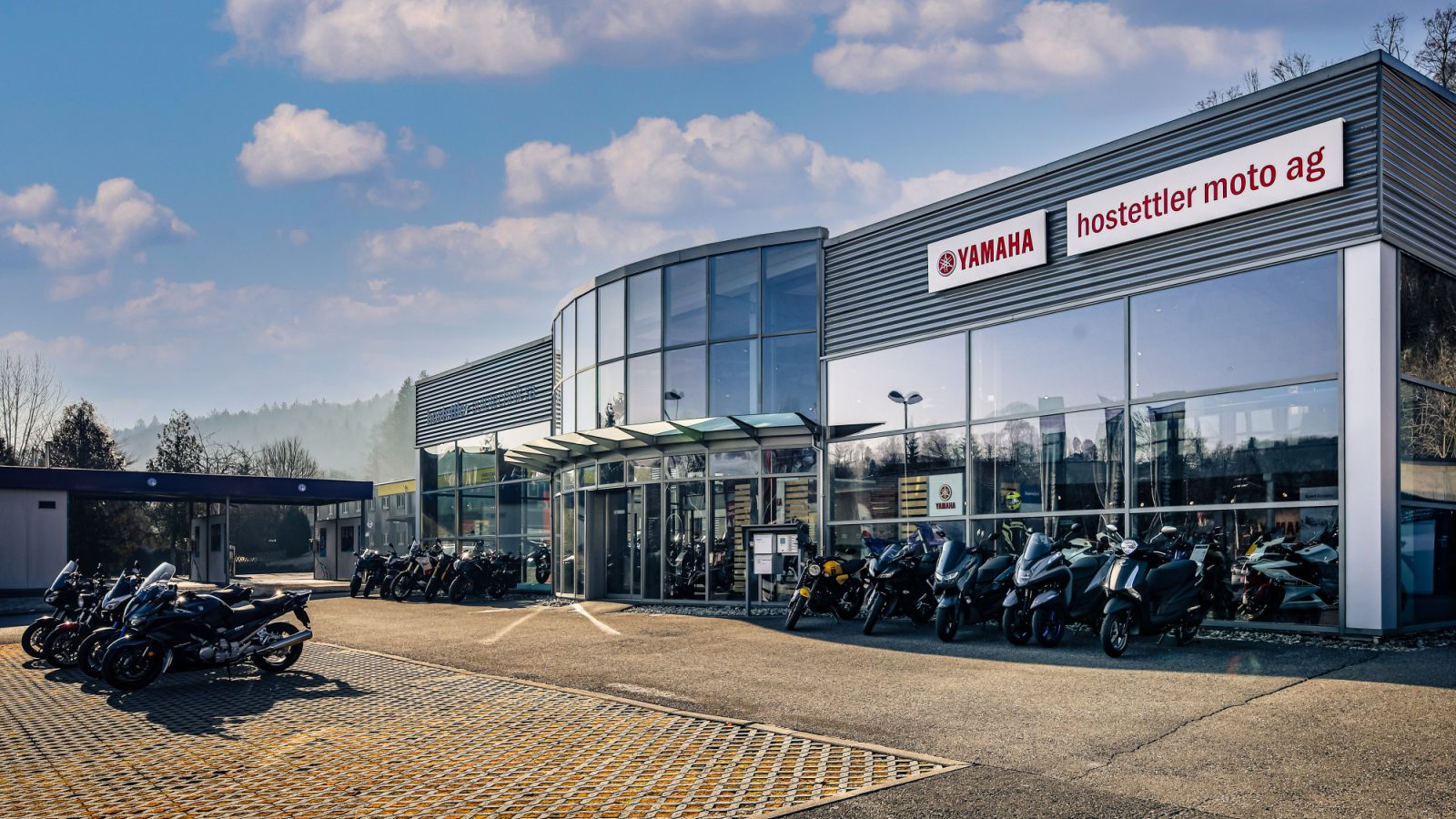 hostettler moto ag Fribourg — photo 1