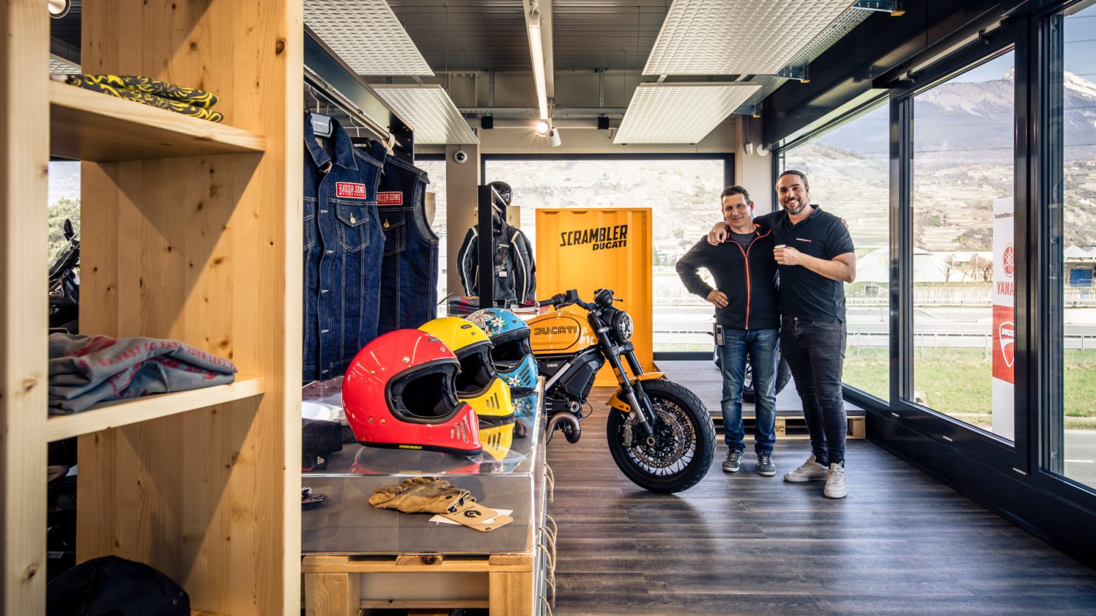 hostettler moto ag Sion — photo 1