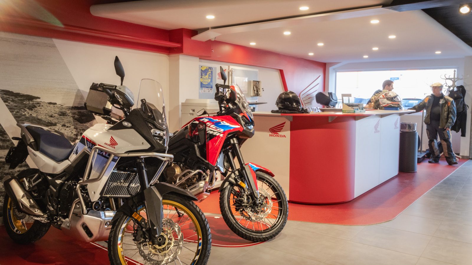 Garage Moderne Motocycles — photo 1