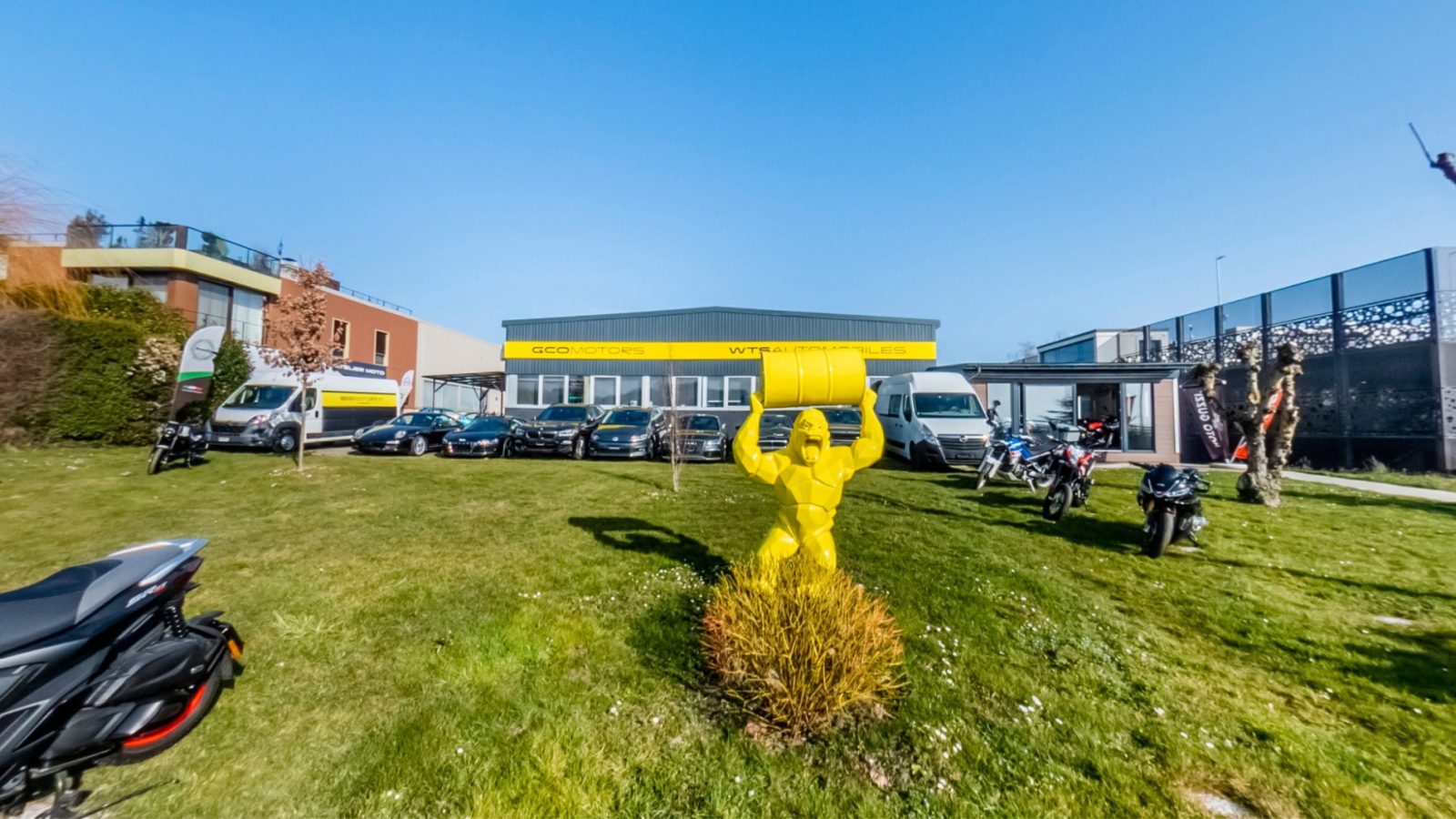 GCO Motors - WTS Automobile — photo 1