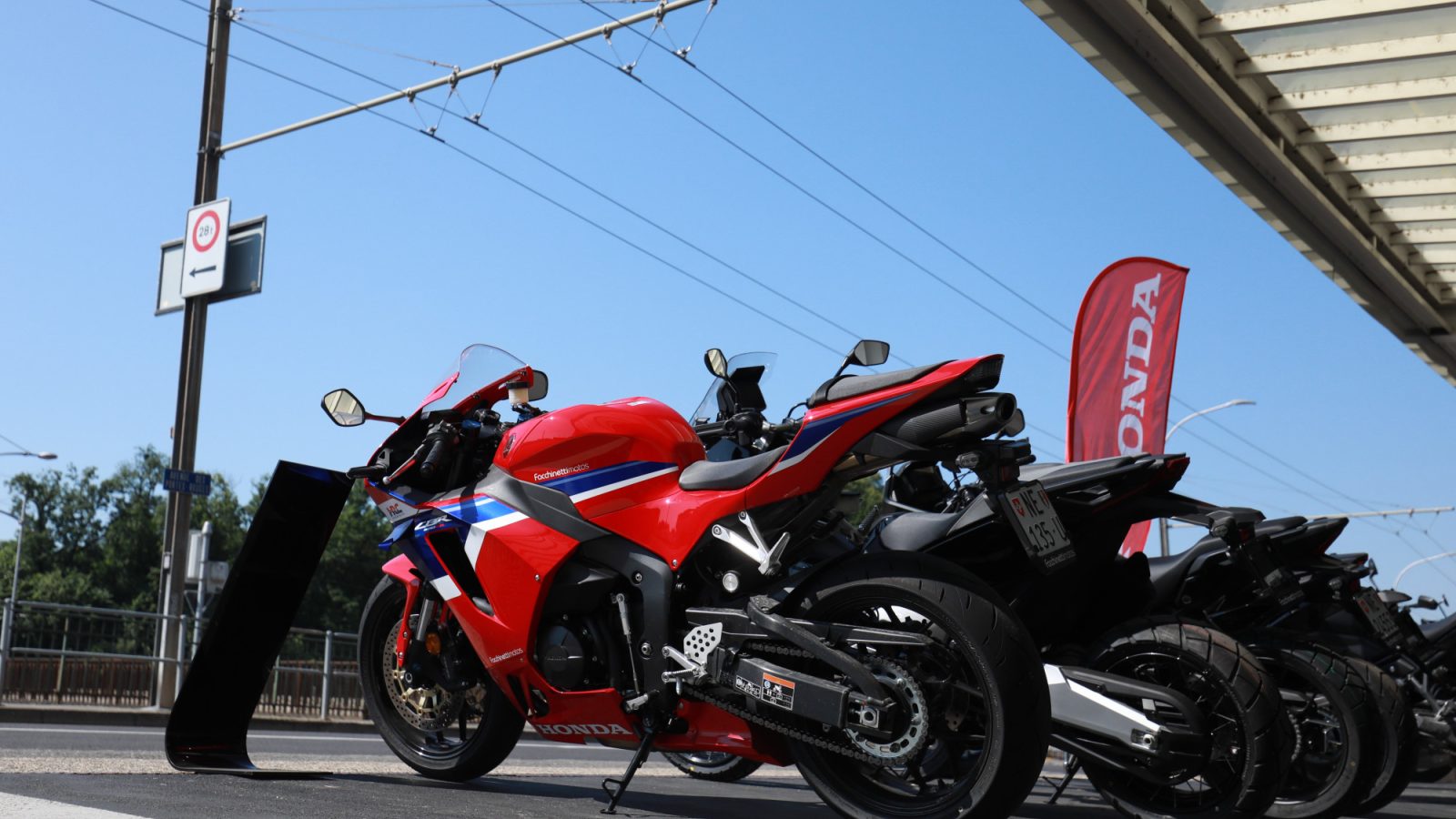 Facchinetti Honda Neuchâtel — photo 1