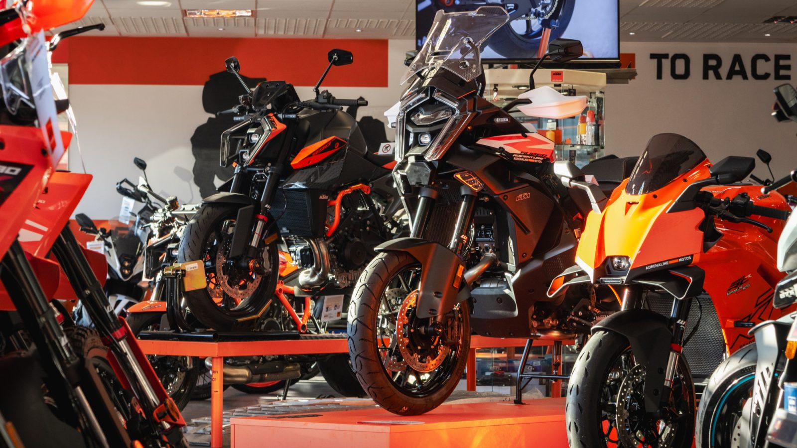 Adrénaline Motos — photo 1