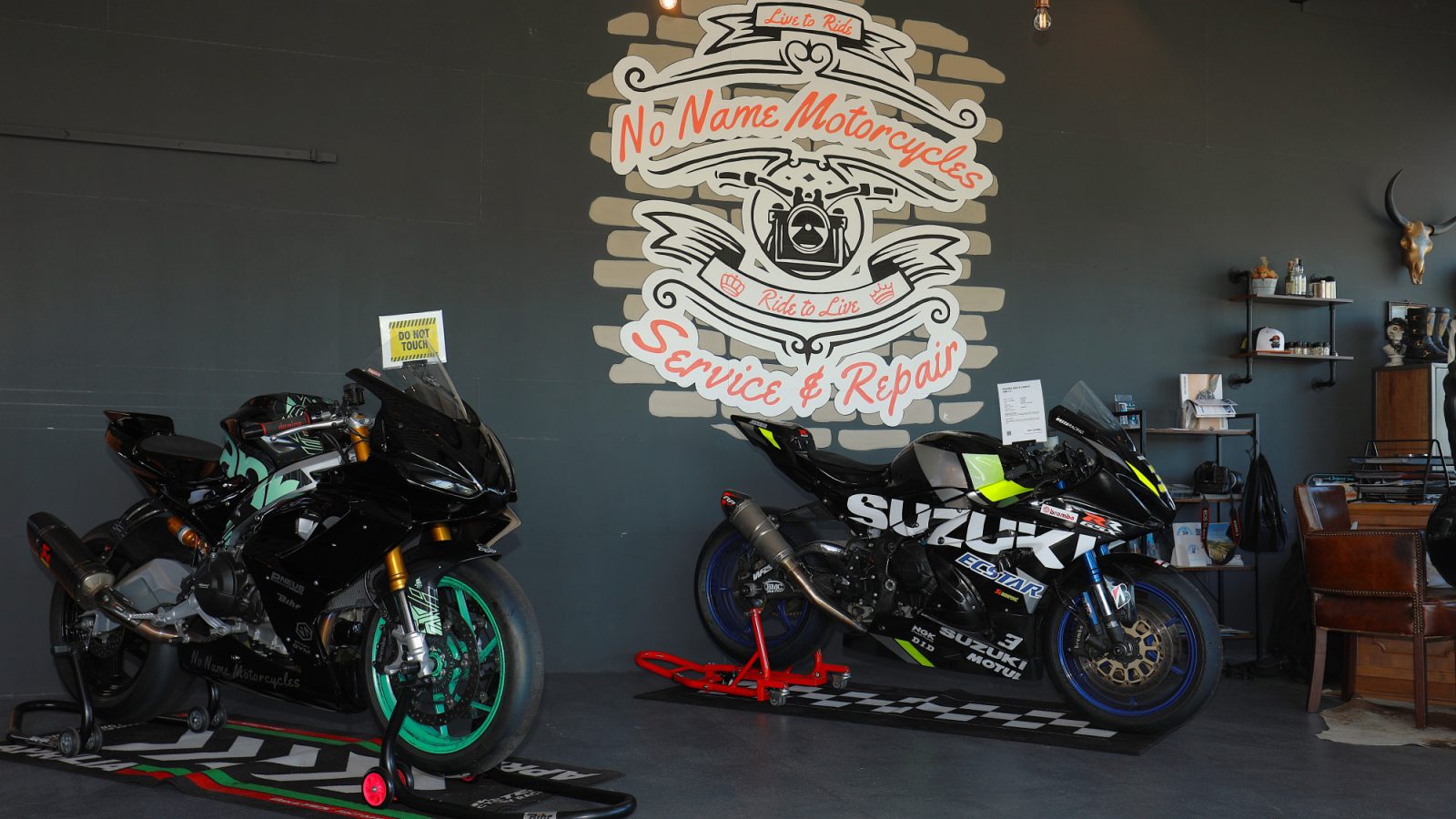No Name Motorcycles — photo 1