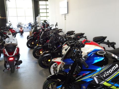 Moto Furia — photo 2