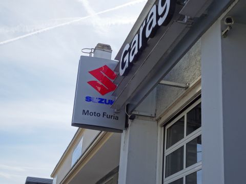 Moto Furia — photo 3