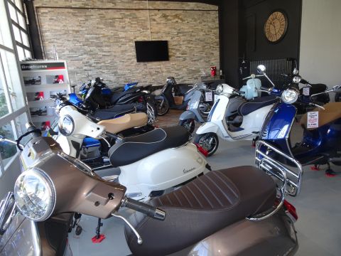 Moto Furia — photo 4