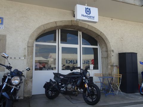 Damiers Motos — photo 1