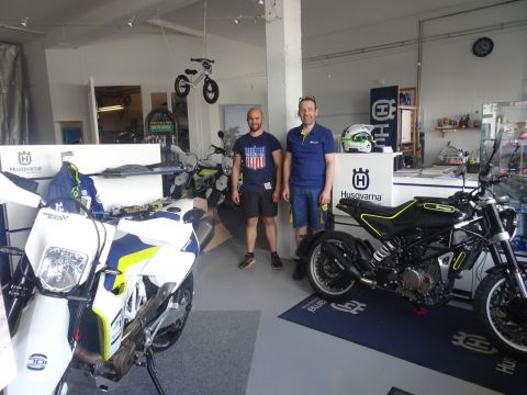 Damiers Motos — photo 2
