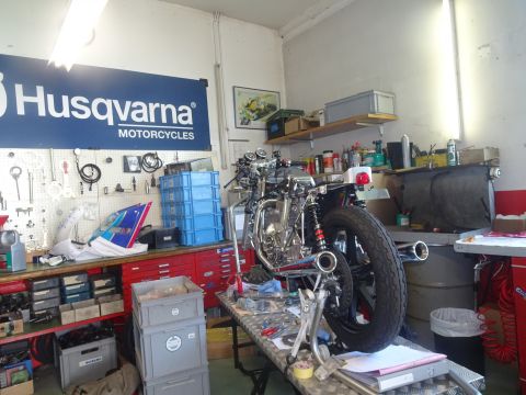 Damiers Motos — photo 5