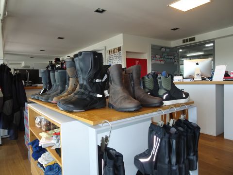 Facchinetti Motos (Lausanne-Crissier) — photo 2