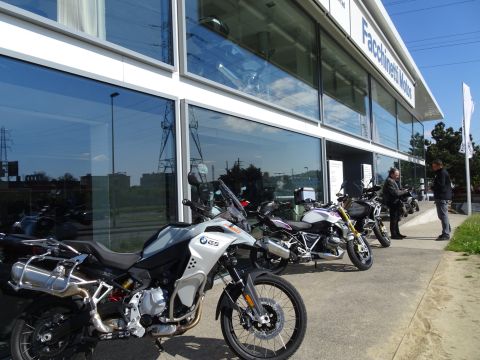 Facchinetti Motos (Lausanne-Crissier) — photo 3