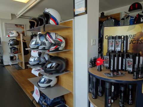 Facchinetti Motos (Lausanne-Crissier) — photo 4