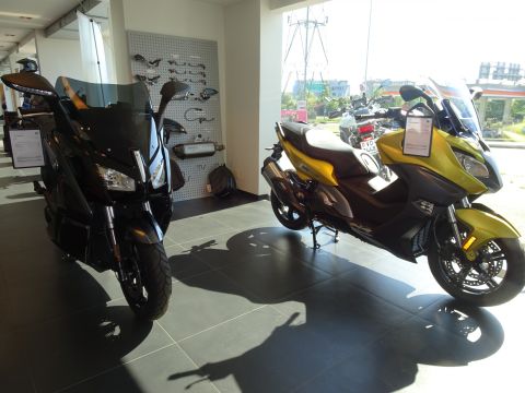 Facchinetti Motos (Lausanne-Crissier) — photo 5