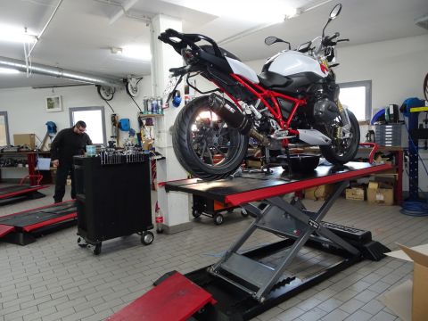 Facchinetti Motos (Lausanne-Crissier) — photo 6