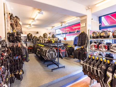Motoboutique Lausanne — photo 2