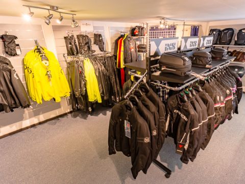 Motoboutique Lausanne — photo 4