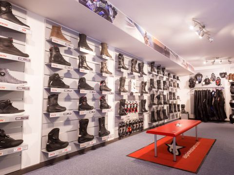 Motoboutique Lausanne — photo 6