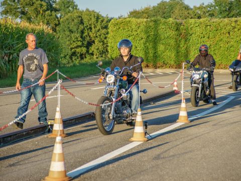 Auto-Moto école Bernard Haenggeli — photo 3