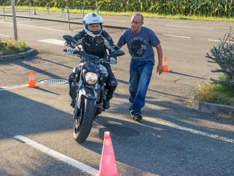 Auto-Moto école Bernard Haenggeli — photo 4