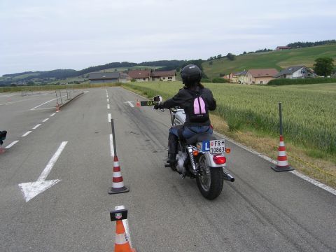 Auto-Moto école Bernard Haenggeli — photo 5