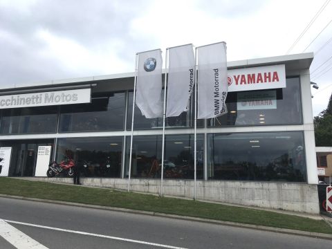 Facchinetti Motos (Lausanne-Crissier) — photo 1