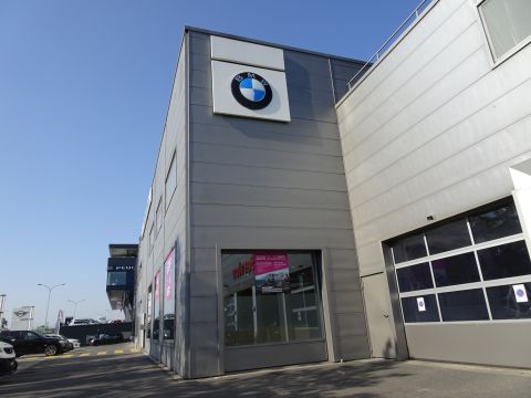 Facchinetti Motos (Genève-Meyrin) — photo 1