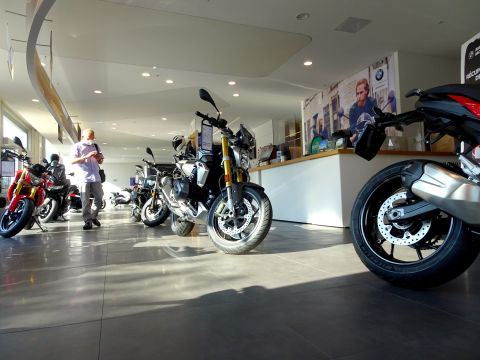 Facchinetti Motos (Genève-Meyrin) — photo 3