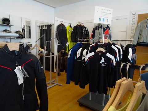 Facchinetti Motos (Genève-Meyrin) — photo 5