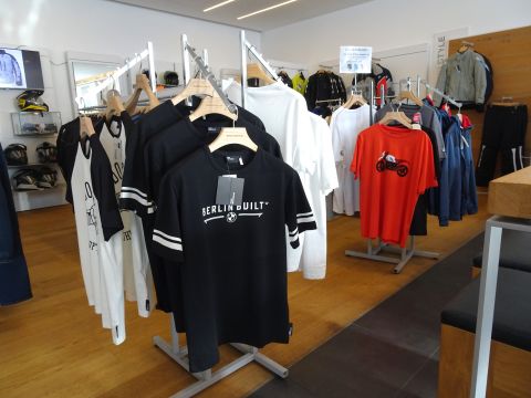 Facchinetti Motos (Genève-Meyrin) — photo 7