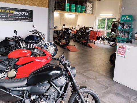 Dream Moto — photo 1