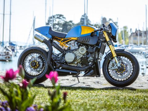 Dream Moto — photo 4