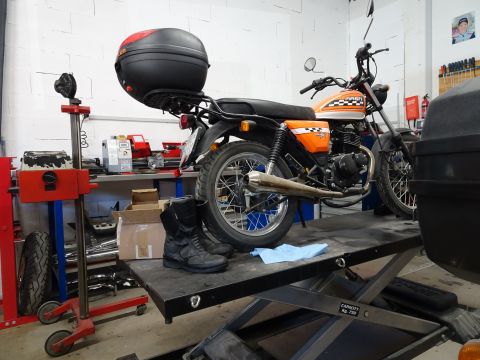Moto-Addict — photo 4