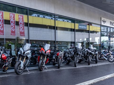 Facchinetti Motos (Neuchâtel) — photo 2