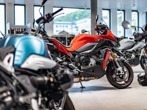 Facchinetti Motos (Neuchâtel) — photo 3