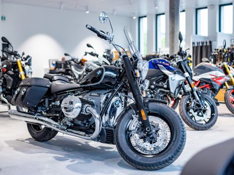 Facchinetti Motos (Neuchâtel) — photo 4