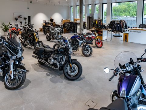 Facchinetti Motos (Neuchâtel) — photo 7
