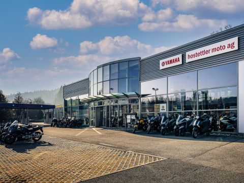 hostettler moto ag Fribourg — photo 1
