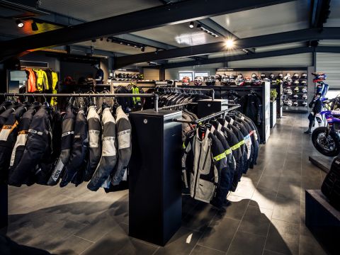 hostettler moto ag Fribourg — photo 2
