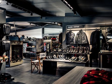 hostettler moto ag Fribourg — photo 4