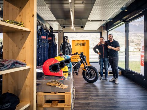 hostettler moto ag Sion — photo 1