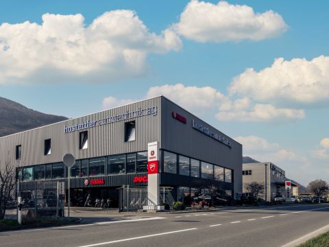 hostettler moto ag Sion — photo 2