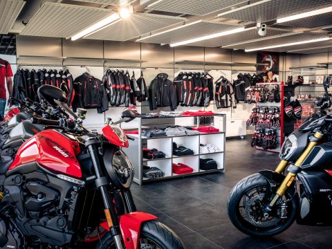 hostettler moto ag Sion — photo 4