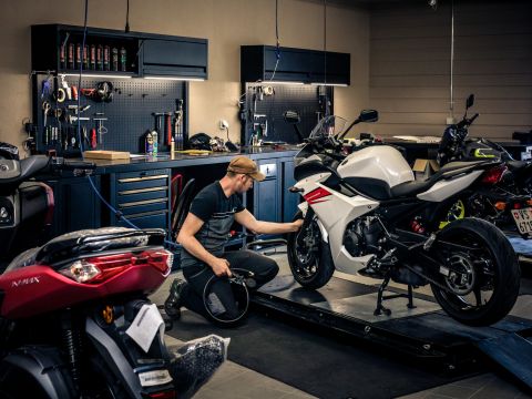 hostettler moto ag Sion — photo 7
