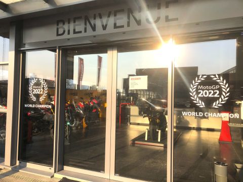 Ducati Genève — photo 1